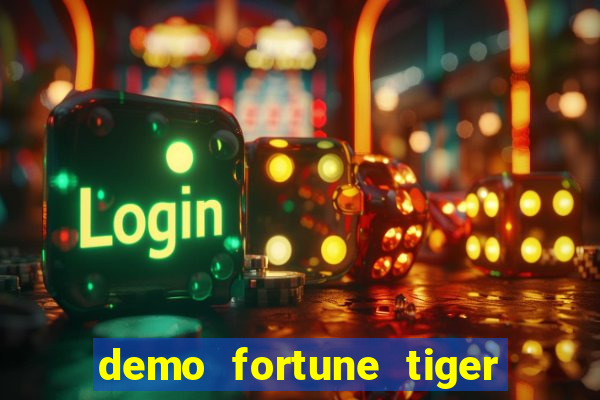 demo fortune tiger pg soft